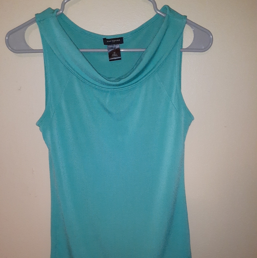 ANNE TAYLOR Blouse